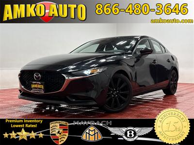 2024 Mazda Mazda3 Sedan 2.5 S Select Sport   - Photo 1 - Laurel, MD 20724