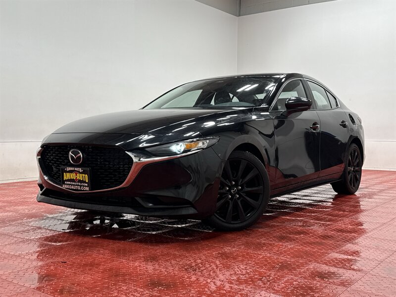 2024 Mazda Mazda3 Sedan 2.5 S Select Sport  