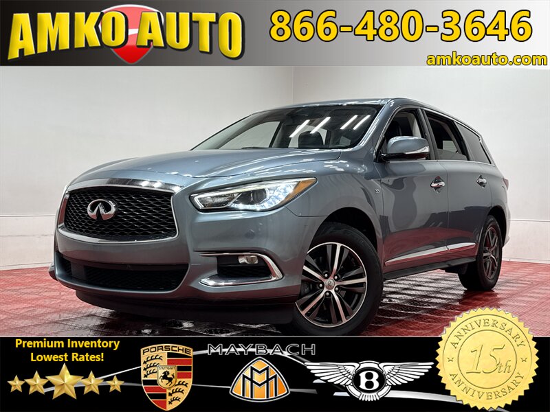 2018 INFINITI QX60   - Photo 1 - Laurel, MD 20724