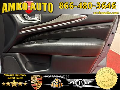 2018 INFINITI QX60 - Photo 28 - Laurel, MD 20724