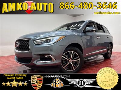 2018 INFINITI QX60 - Photo 2 - Laurel, MD 20724