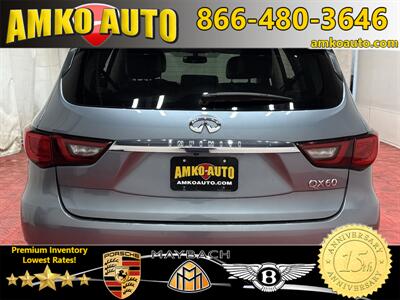 2018 INFINITI QX60 - Photo 10 - Laurel, MD 20724