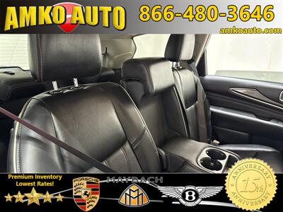 2018 INFINITI QX60 - Photo 27 - Laurel, MD 20724