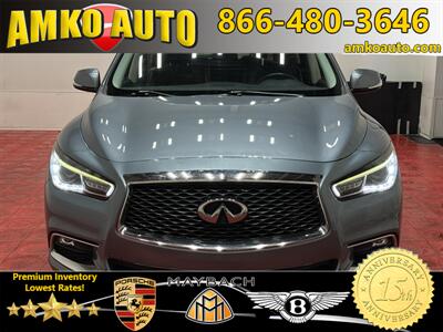 2018 INFINITI QX60 - Photo 3 - Laurel, MD 20724