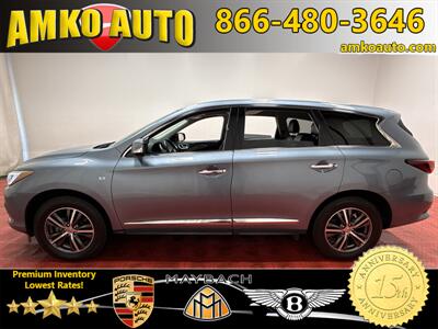 2018 INFINITI QX60 - Photo 7 - Laurel, MD 20724