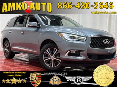 2018 INFINITI QX60 - Photo 6 - Laurel, MD 20724
