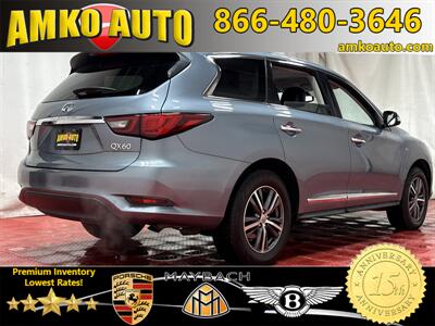 2018 INFINITI QX60 - Photo 11 - Laurel, MD 20724