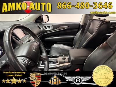 2018 INFINITI QX60 - Photo 14 - Laurel, MD 20724