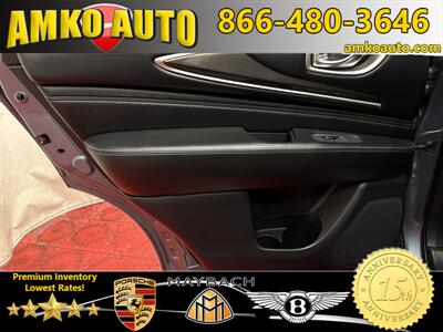 2018 INFINITI QX60 - Photo 16 - Laurel, MD 20724