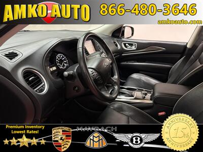 2018 INFINITI QX60 - Photo 13 - Laurel, MD 20724