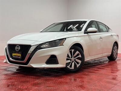 2022 Nissan Altima 2.5 S Sedan