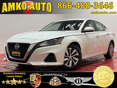 2022 Nissan Altima 2.5 S   - Photo 1 - Temple Hills, MD 20748