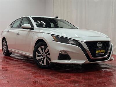 2022 Nissan Altima 2.5 S   - Photo 5 - Temple Hills, MD 20748