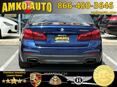 2018 BMW M550i xDrive - Photo 19 - Laurel, MD 20724