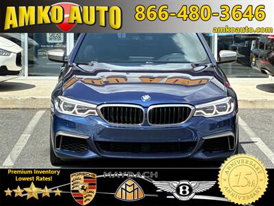 2018 BMW M550i xDrive - Photo 8 - Laurel, MD 20724