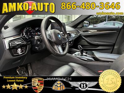 2018 BMW M550i xDrive - Photo 33 - Laurel, MD 20724