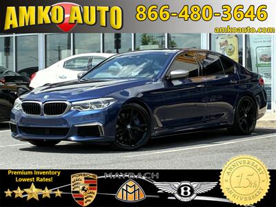 2018 BMW M550i xDrive - Photo 6 - Laurel, MD 20724