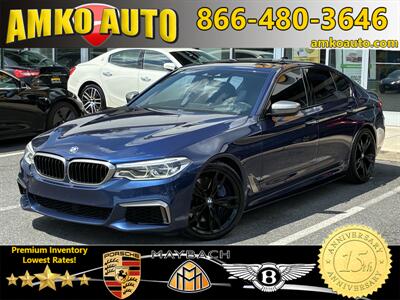 2018 BMW M550i xDrive - Photo 4 - Laurel, MD 20724