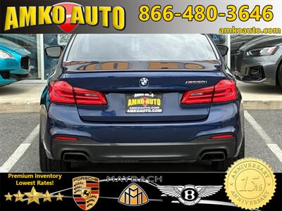 2018 BMW M550i xDrive - Photo 15 - Laurel, MD 20724