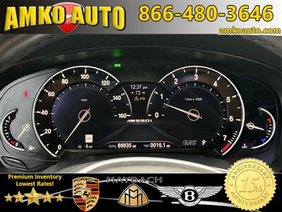 2018 BMW M550i xDrive - Photo 55 - Laurel, MD 20724