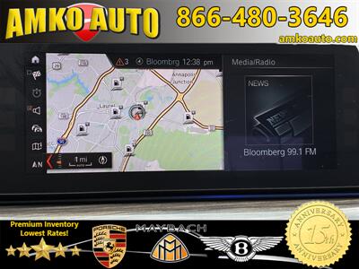 2018 BMW M550i xDrive - Photo 34 - Laurel, MD 20724