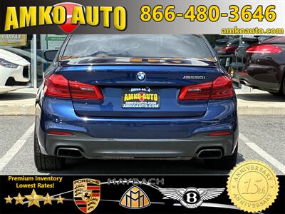 2018 BMW M550i xDrive - Photo 17 - Laurel, MD 20724