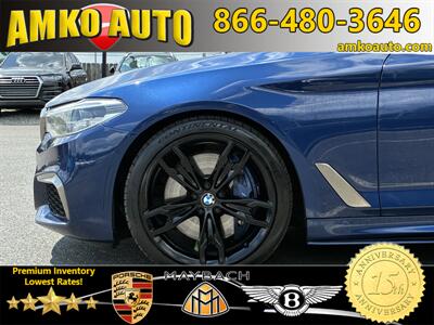 2018 BMW M550i xDrive - Photo 16 - Laurel, MD 20724