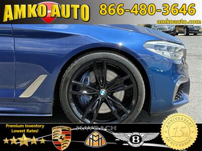 2018 BMW M550i xDrive - Photo 9 - Laurel, MD 20724