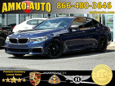 2018 BMW M550i xDrive - Photo 3 - Laurel, MD 20724