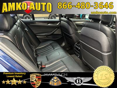 2018 BMW M550i xDrive - Photo 60 - Laurel, MD 20724