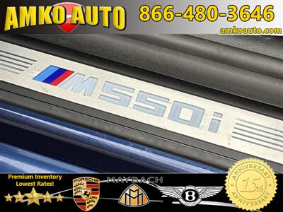 2018 BMW M550i xDrive - Photo 26 - Laurel, MD 20724