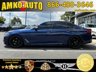 2018 BMW M550i xDrive - Photo 12 - Laurel, MD 20724