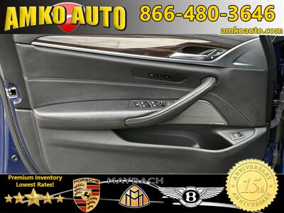 2018 BMW M550i xDrive - Photo 23 - Laurel, MD 20724