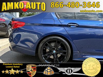 2018 BMW M550i xDrive - Photo 11 - Laurel, MD 20724