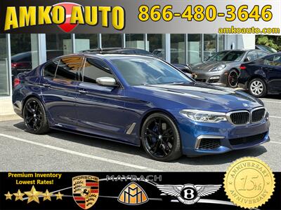 2018 BMW M550i xDrive - Photo 7 - Laurel, MD 20724