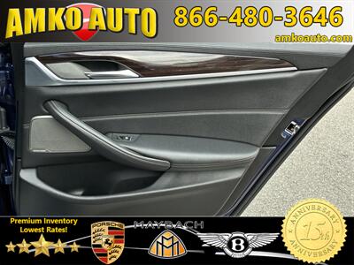 2018 BMW M550i xDrive - Photo 70 - Laurel, MD 20724