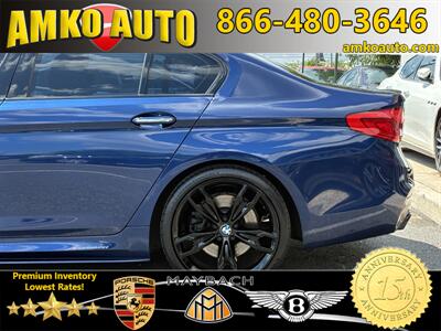 2018 BMW M550i xDrive - Photo 10 - Laurel, MD 20724