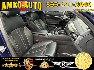 2018 BMW M550i xDrive - Photo 50 - Laurel, MD 20724