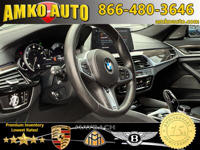 2018 BMW M550i xDrive - Photo 22 - Laurel, MD 20724