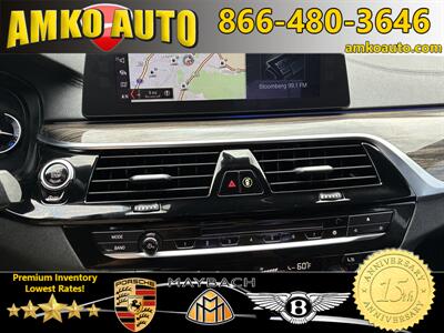 2018 BMW M550i xDrive - Photo 37 - Laurel, MD 20724