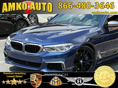 2018 BMW M550i xDrive - Photo 5 - Laurel, MD 20724