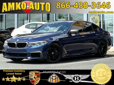 2018 BMW M550i xDrive - Photo 2 - Laurel, MD 20724