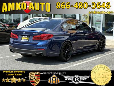 2018 BMW M550i xDrive - Photo 18 - Laurel, MD 20724