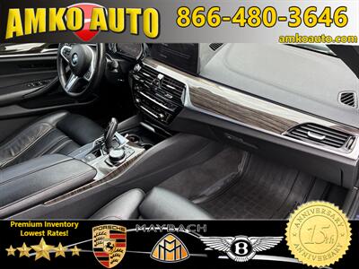 2018 BMW M550i xDrive - Photo 52 - Laurel, MD 20724