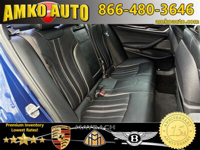 2018 BMW M550i xDrive - Photo 59 - Laurel, MD 20724