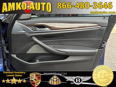 2018 BMW M550i xDrive - Photo 57 - Laurel, MD 20724