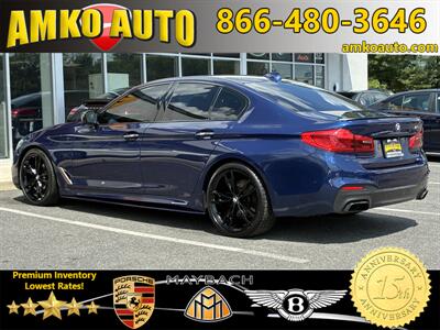 2018 BMW M550i xDrive - Photo 13 - Laurel, MD 20724