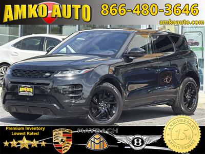 2021 Land Rover Range Rover Evoque R-Dynamic S - Photo 1 - Laurel, MD 20724