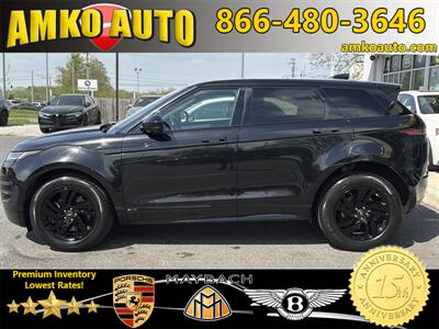 2021 Land Rover Range Rover Evoque R-Dynamic S - Photo 3 - Laurel, MD 20724