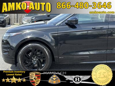 2021 Land Rover Range Rover Evoque R-Dynamic S - Photo 5 - Laurel, MD 20724